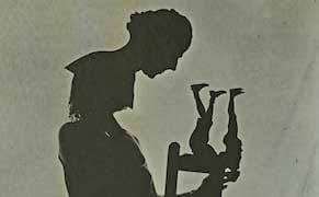 A Photographer in Conversation with William Blake