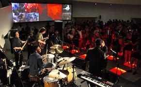 8 Hours at the Guggenheim's 24-Hour Party