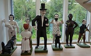 A Visit to the Icelandic Folk and Outsider Art Museum