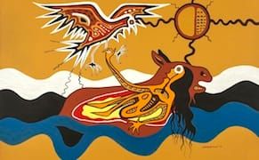 Seven First Nations Artists Who Fought for a Place in the Canadian Canon