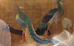 How a Set of Rediscovered 19th-Century Japanese Doors Leads to Frank Lloyd Wright