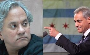 Chicago Mayor Flattered, Kapoor Even Madder, as “Cloud Gate”-Gate Continues