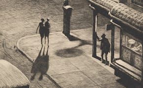 Artists of the Dark: “Night Visions: Nocturnes in American Art, 1860–1960”