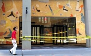 A Midcentury Manhattan Mosaic Returns to Public View