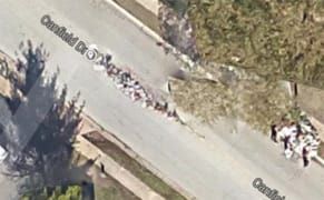 Michael Brown’s Google Earth Memorial