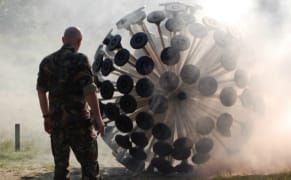 A Catalogue of Violent Design in the 21st Century