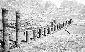 Atmospheric Photographs that Blend History and Myth