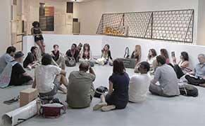 G.U.L.F. Occupies Israeli Pavilion in Venice, Calls for Cultural Boycott [UPDATED]