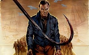 A Peek at Martin Scorsese's Movie Poster Collection