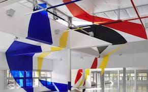 A Geometry of Spatial Illusion