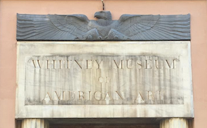 The Changing Façades of the Whitney Museum