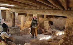 ISIS Bulldozes and Blows Up Two More Ancient Sites in Syria