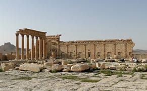 ISIS Sets Off Explosion in "Most Important Temple in Syria" [UPDATED]