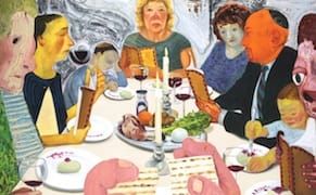 Revisiting a Jewish Ritual with Nicole Eisenman