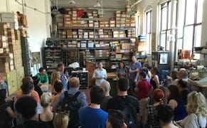 Ugly Duckling Presse Is Throwing a Rent Party