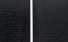 Two Poems by Douglas Kearney