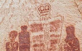 Ancient Rock Art in Utah Is Being Destroyed by Target Shooters