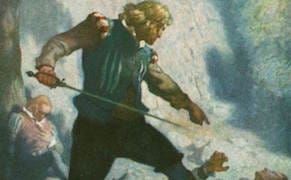 FBI Offers Reward for Two Stolen N.C. Wyeth Paintings