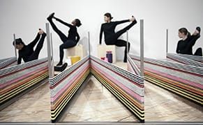 The Great Divide: A Survey of Women in Art and Craft