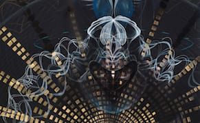 Drawing a Universe of Cosmic Sexuality