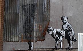Slouching Towards Banksy's Dismaland