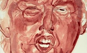 Trump’s Menstrala Art Moment: A Short History of Election Art