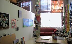 A View from the Easel