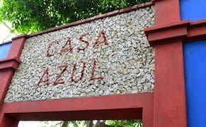 A Set Designer on Recreating Frida Kahlo's Home