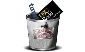 USC Administration Shuts Down Art Students' Blog