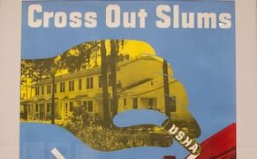 The Raw and Stylish Designs of 20th-Century American Protest Posters