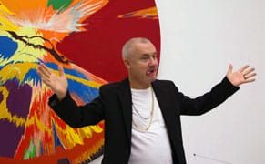 When We Fall Out of Love with Artists