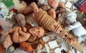 The Mercer Gallery Presents 'Elliott Arkin: Lifetime Achievement Exhibition'