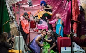 Restaging a Turning Point in Japan's 1920s Avant-Garde