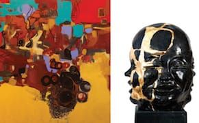 'Figuring Abstraction’: A 15-Woman Exhibition at Westbeth Gallery