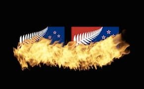 New Zealanders Embarrassed by Finalists for National Flag and Banknote Redesigns