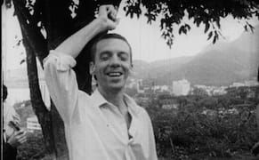 A Documentary Takes a Walk Through Hélio Oiticica's Past