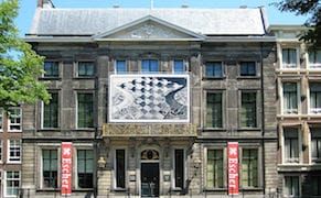 Expert Says M.C. Escher Museum Is Full of Replicas