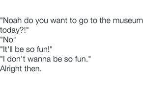 Why Don't More Americans Go to Museums?