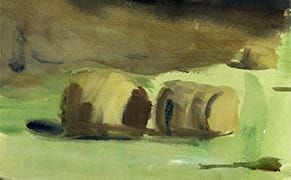 Painting the Urgency of Now