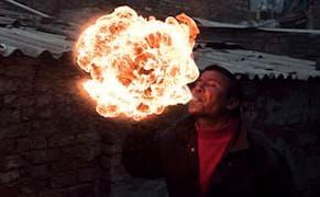 The Story of a Mysterious Artist Colony in India and Its Looming Eviction