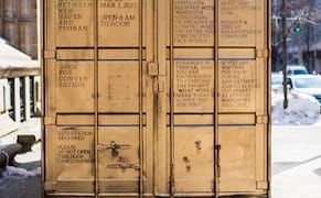 A Portal to the Other Side of the Earth