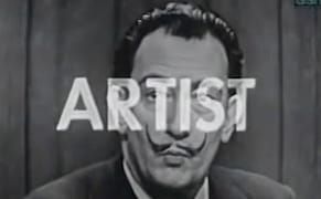 When Commercial Television Met the Art World