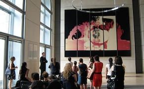 Get a Global Perspective with an MA in Visual Arts Administration at NYU Steinhardt