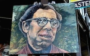 Public Portraits Honor Detroit’s Storied Writers and Poets