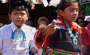 The Perks and Problems of Santa Fe’s Indian Market