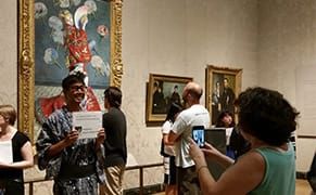 Join Us to Discuss #KimonoWednesdays and the Decolonialization of Museums #ArtTalk