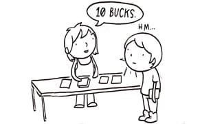 Navigating the Zine Economy