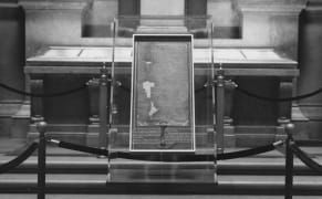 The Magna Carta Makes a Rare and Brief Appearance in NYC