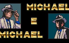 A Video Game Pits Michael Jackson Against Himself