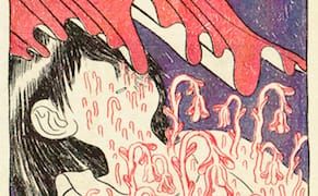 Two Comics Narrate the Unsaid and the Unknown